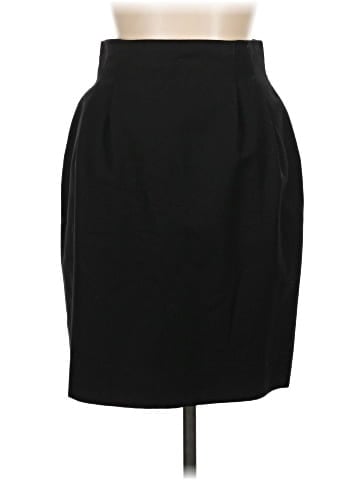 David N Wool Skirt (view 1)