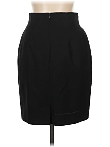 David N Wool Skirt (view 2)