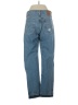 Levi's 100% Cotton Hearts Blue Jeans Size 23 waist - photo 2