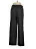 J.Jill Solid Black Linen Pants Size S (tall) - photo 2