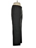 J.Jill Solid Black Linen Pants Size S (tall) - photo 4