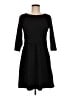 Boden Polka Dots Black Casual Dress Size 8 - photo 1