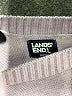 Lands' End 100% Cotton Purple Pullover Sweater Size 1X - photo 7