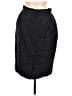 Amanda Smith 100% Rayon Black Formal Skirt Size 8 - photo 2