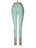 Lululemon Athletica Color Block Green Active Pants Size 6 - photo 2