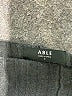 ABLE Gray Pullover Sweater Size 1X - photo 7