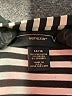 Venezia Stripes Black 3/4 Sleeve Top Size 14 - 16 Plus - photo 7