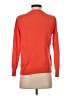 Gap 100% Cotton Orange Pullover Sweater Size S - photo 2
