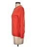 Gap 100% Cotton Orange Pullover Sweater Size S - photo 5