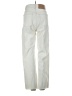 Zara Ivory Jeans Size 00 - photo 2