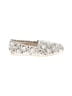TOMS Floral White Gray Flats Size 7 - photo 1