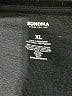 SONOMA life + style Black Pullover Sweater Size XL - photo 7