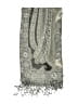Unbranded 100% Rayon Gray Scarf One size - photo 2