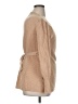 Shein Curve 100% Acrylic Tan Pullover Sweater Size 0X - photo 4