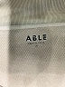 ABLE 100% Cotton Tan Turtleneck Sweater Size 1X - photo 7