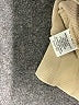 ABLE 100% Cotton Tan Turtleneck Sweater Size 1X - photo 8