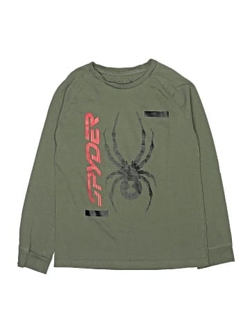 Spyder Long Sleeve T-Shirt (view 1)