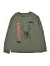 Spyder Green Long Sleeve T-Shirt Size 14 - 16 - photo 1