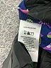 Lularoe 100% Polyester Hearts Purple Short Sleeve Blouse Size 10 - 12 - photo 4