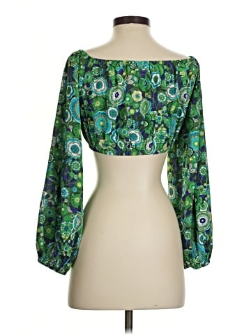 Traffic People 3/4 Sleeve Blouse (view 2)
