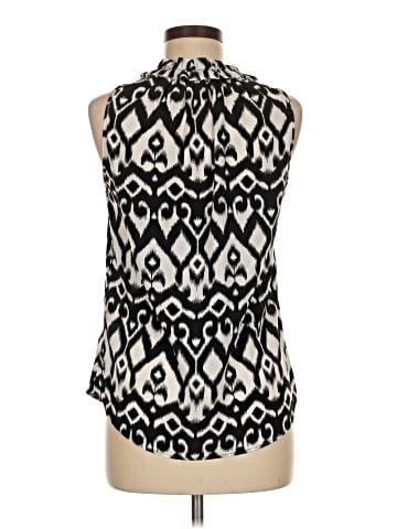 Renee C. Sleeveless Blouse (view 2)
