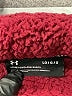 Under Armour 100% Polyester Burgundy Pullover Sweater Size L - photo 7