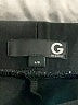 G by GUESS Solid Black Active Pants Size L - photo 7