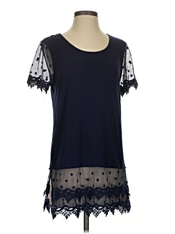 Kaktus Short Sleeve Top (view 1)