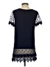 Kaktus Blue Short Sleeve Top Size S - photo 2