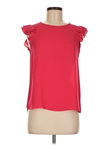 Sweet Rain Short Sleeve Top (view 1)
