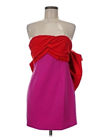 Toccin Cocktail Dress (view 1)