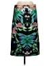 Bold Elements Tropical Green Casual Skirt Size M - photo 2