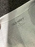 Old Navy 100% Cotton Ivory Short Sleeve Button-Down Shirt Size XL - photo 7