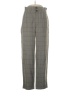 Madewell Plaid Gray Casual Pants Size 0 - photo 1