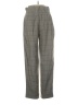 Madewell Plaid Gray Casual Pants Size 0 - photo 2