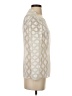 Maje Ivory Long Sleeve Blouse Size Sm (1) - photo 4