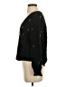 Unbranded Stars Black Wool Pullover Sweater Size S - photo 5