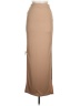 Shein Tan Casual Skirt Size 6 - photo 1