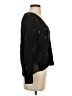 Unbranded Stars Black Wool Pullover Sweater Size S - photo 4