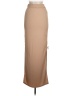 Shein Tan Casual Skirt Size 6 - photo 2