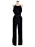 Forever 21 100% Rayon Black Jumpsuit Size M - photo 1