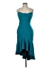 Likely Teal Cocktail Dress Size 4 - photo 1