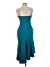 Likely Teal Cocktail Dress Size 4 - photo 2