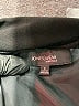 Jones Wear 100% Polyester Solid Black Formal Skirt Size 6 - photo 4