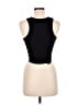 Cotton Candy LA Black Tank Top Size M - photo 2