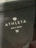Athleta Black Active Pants Size M - photo 7