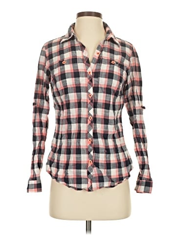 Columbia Long Sleeve Button-Down Shirt (view 1)