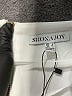 Shona Joy 100% Polyester White Cocktail Dress Size 2 - photo 6