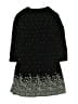 Gap 100% Rayon Black Dress Size 10 - photo 2