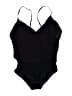 Arden B. Black Bodysuit Size S (estimated) - photo 1